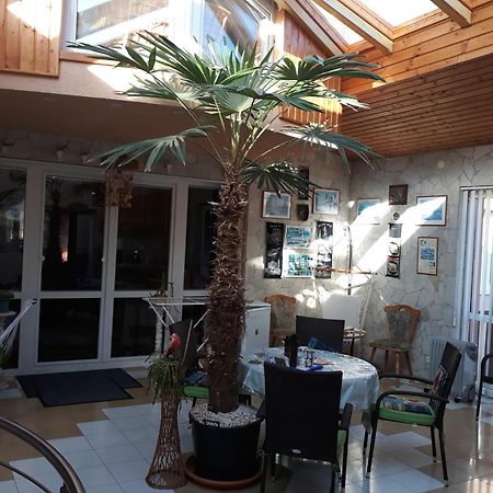 Kenezy Lux Apartman Vendeghaz Hajdúszoboszló Buitenkant foto