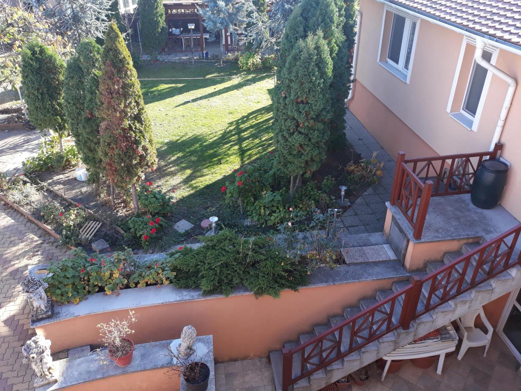 Kenezy Lux Apartman Vendeghaz Hajdúszoboszló Buitenkant foto