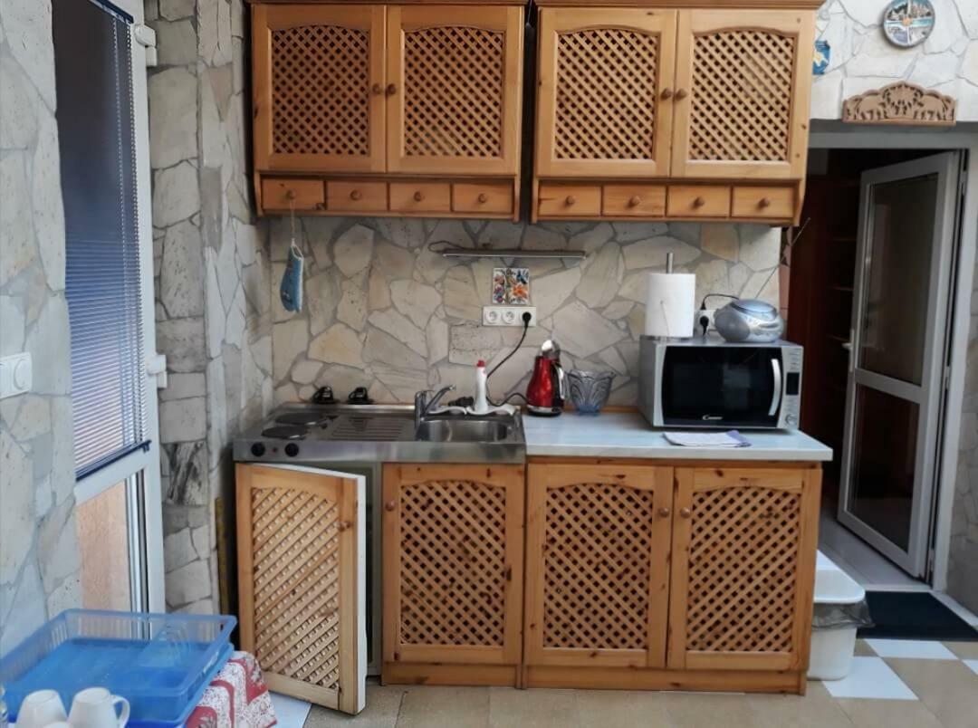 Kenezy Lux Apartman Vendeghaz Hajdúszoboszló Buitenkant foto