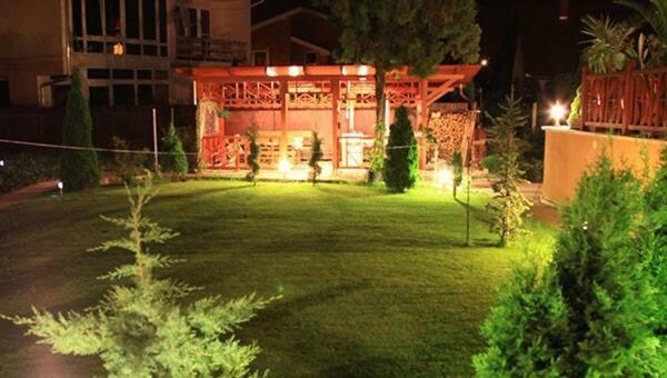 Kenezy Lux Apartman Vendeghaz Hajdúszoboszló Buitenkant foto